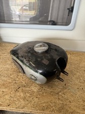 Panther Moped Tank Original Lack Patina Benzintank Oldtimer Vintage Rarität