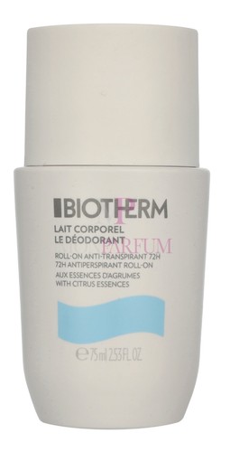 Biotherm lait corporel deo - lait,
