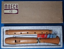 Musikinstrument, Flöte, Moeck