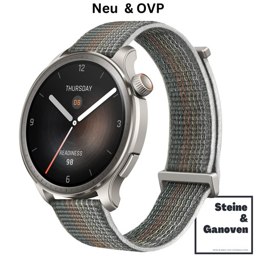 Amazfit balance smartwatch - balance, 46