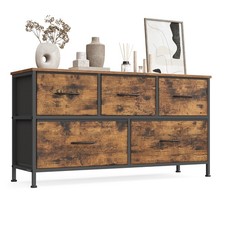 Kommode, Schrank, für Schlafzimmer, Flur, Wohnzimmer