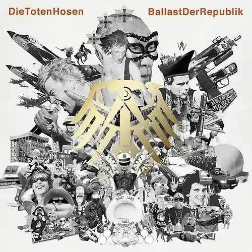 Die toten hosen ballast - toten,