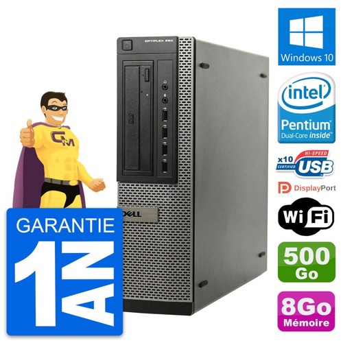 Dell optiplex 990 intel - optiplex,
