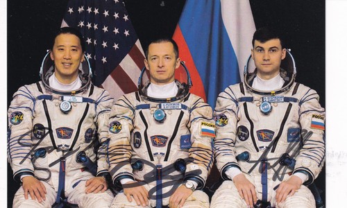 Iss sojus foto 10x15 - foto, cm