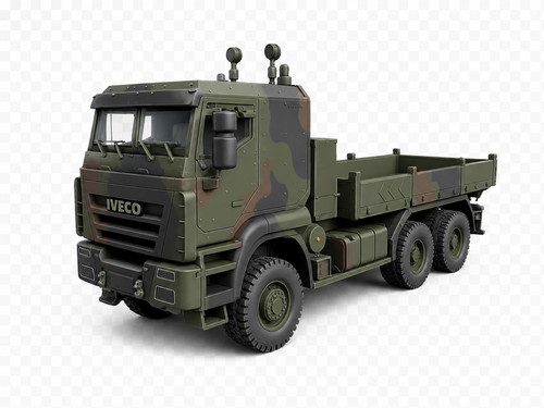 Iveco trakker 6x6 pritsche - trakker,