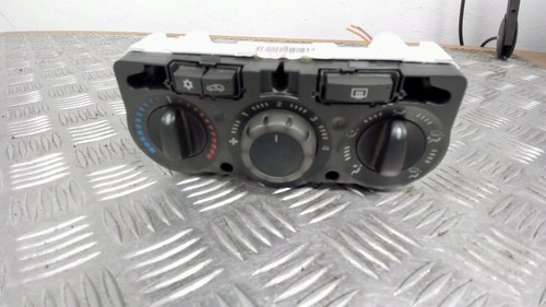 Heizungsbetätigung opel corsa - opel,