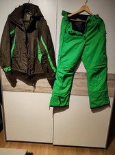 Ski Jacke und Hose Damen