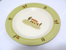 Zeller Keramik, Teller flach