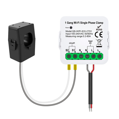 Tuya wifi smart - tuya, energy