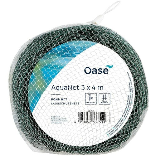Oase teichnetz aquanet 3x4 m - oase,