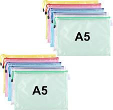 Dokumententaschen A4 A5 A6