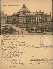 Ansichtskarte München