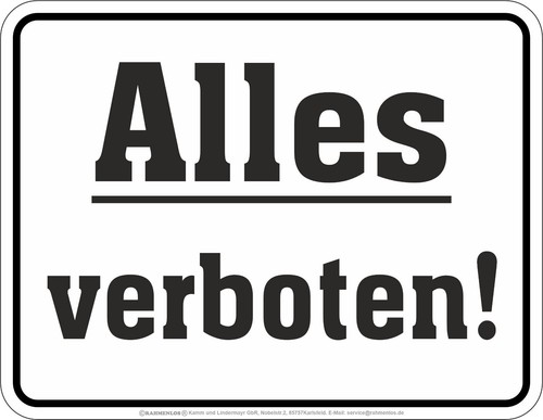 Männer sprüche schild alles - sprüche-schild,
