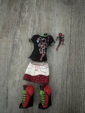 Monster high fashion pack - fashion,