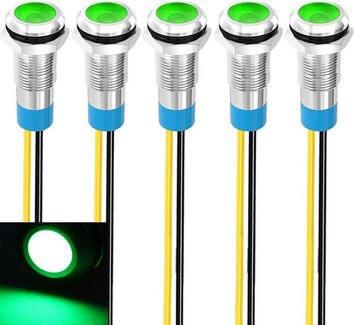 Gebildet stück 8mm 230v ac - 5,