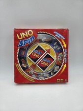 Mattel UNO Spin Kartenspiel