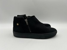 SPM Damen Stiefel Schwarz EUR