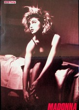 BP1890 Bravo - Poster - Madonna ca. DIN A3