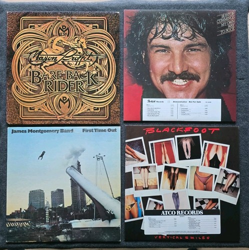 S schallplatten - lp's,