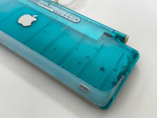 Apple m2452 bondi - blau, usb