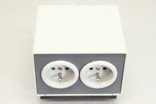 2er Tischsteckdose  Steckdose Auf Tisch Werkstatt