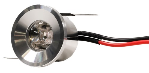Led spot strahler klein - spot,