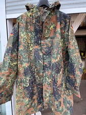 Bundeswehr GORETEX Jacke in  56/58 - extra groß u.extra lang, NEUWERTIG !