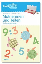 LÜK miniLÜK Buch Malnehmen