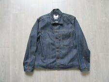Edwin x Cookson & Clegg 49 Denim Jacket XXL Selvage Selvedge