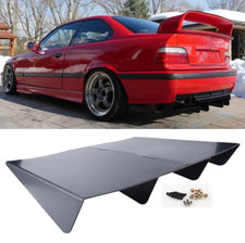 Hinten Heckdiffusor Diffuser