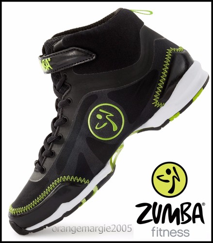 Zumba high top shoes - ,