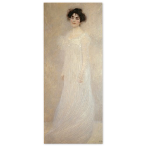 Gustav klimt bildnis serena - klimt,,