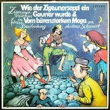 LP 12'' Märchen: Wie der