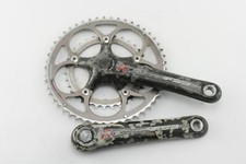 FSA SL-K 172,5 ISIS Drive Kurbel 2-Fach 50/34 2x10 / 2x11 speed Kompakt 110 BCD