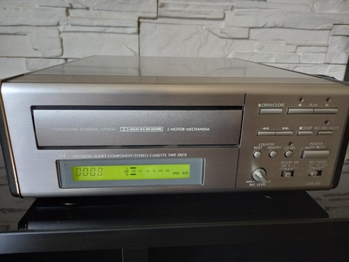 Denon udr 100 - denon, tapedeck