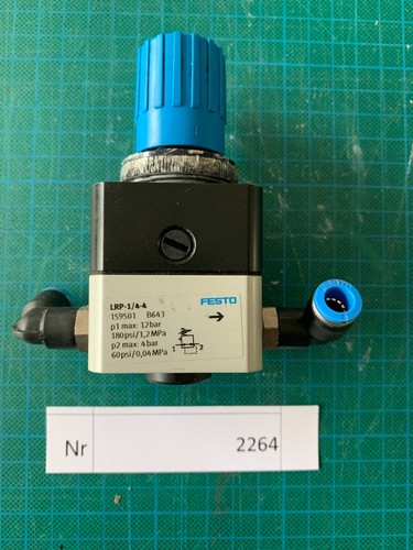 Festo druckregelventil - festo,