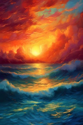 Wandbild wunderschöne - wandbild:,