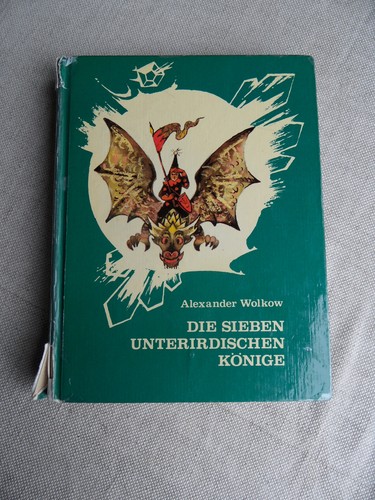 Alexander wolkow die sieben - wolkow,