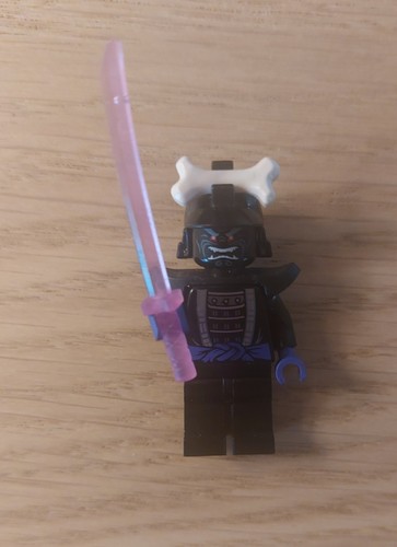 Lego ninjago minifigur lord - ninjago,