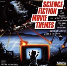 Science fiction movie - science, themes