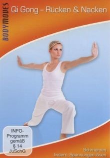 Bodymoves gong rücken - -,