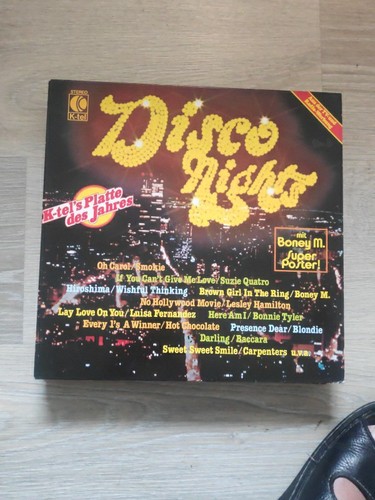 Disco nights k - 🎶,