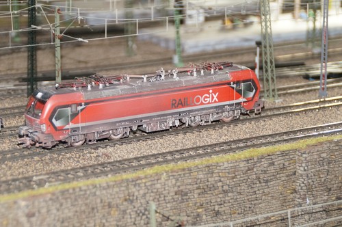 Roco 79936 raillogix - ac,