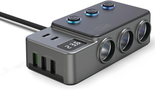 12v 24v lkw - auto, kfz-adapter