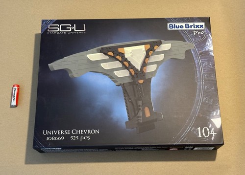 Bluebrixx pro stargate - -,