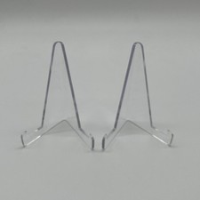 2x Acrylständer  Graded Trading Card Stand Aufsteller Pokémon Cards Sammelkarten