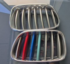 Kühlergrill chrom für BMW X3 