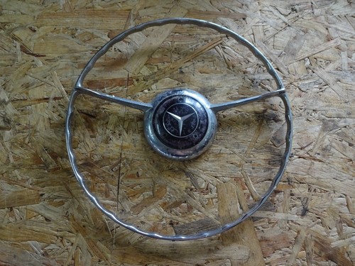 Mercedes ponton w120 - mercedes,