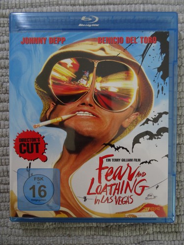 Fear and loathing - and, las