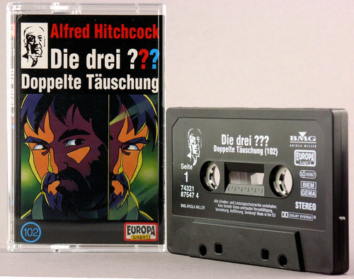 Die drei 102 fragezeichen - ???,